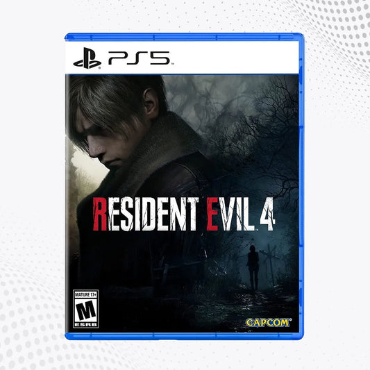 Resident Evil 4 for PS5 Mega Games