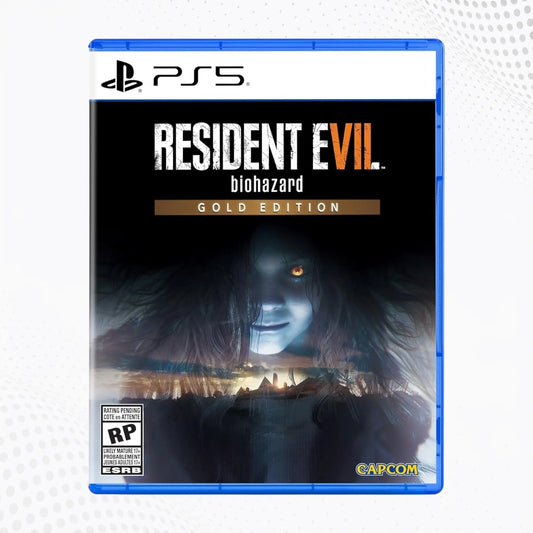 Resident Evil 7: Biohazard – PS5 Mega Games