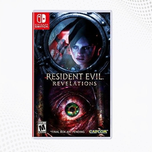 Resident Evil Revelations Collection – Nintendo Mega Games