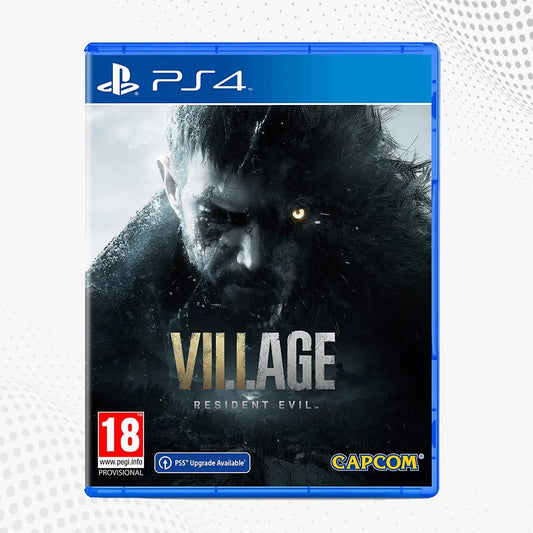 Resident Evil Village – PlayStation 4 Mega Games