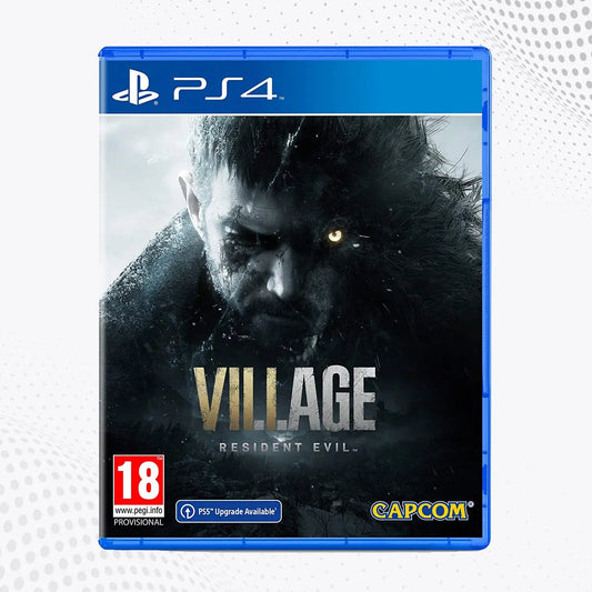 Resident Evil Village (PS4) Mega Games