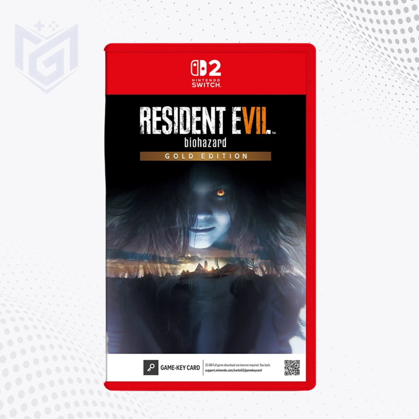 Resident Evil 7 Biohazard Switch 2