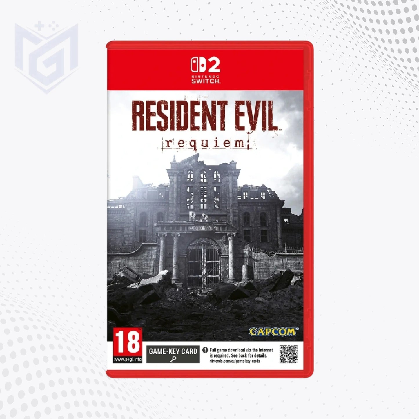 Resident Evil Requiem Switch 2