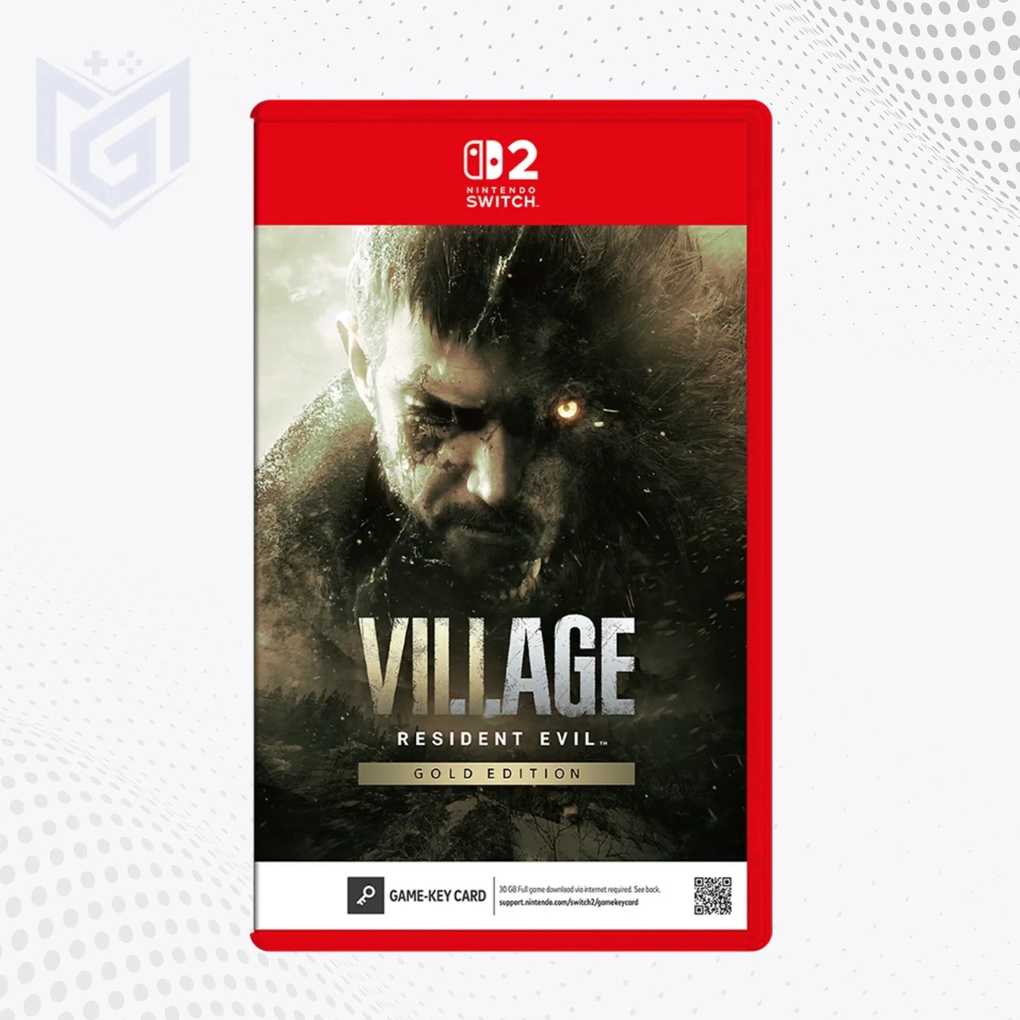 Resident Evil Village Switch 2