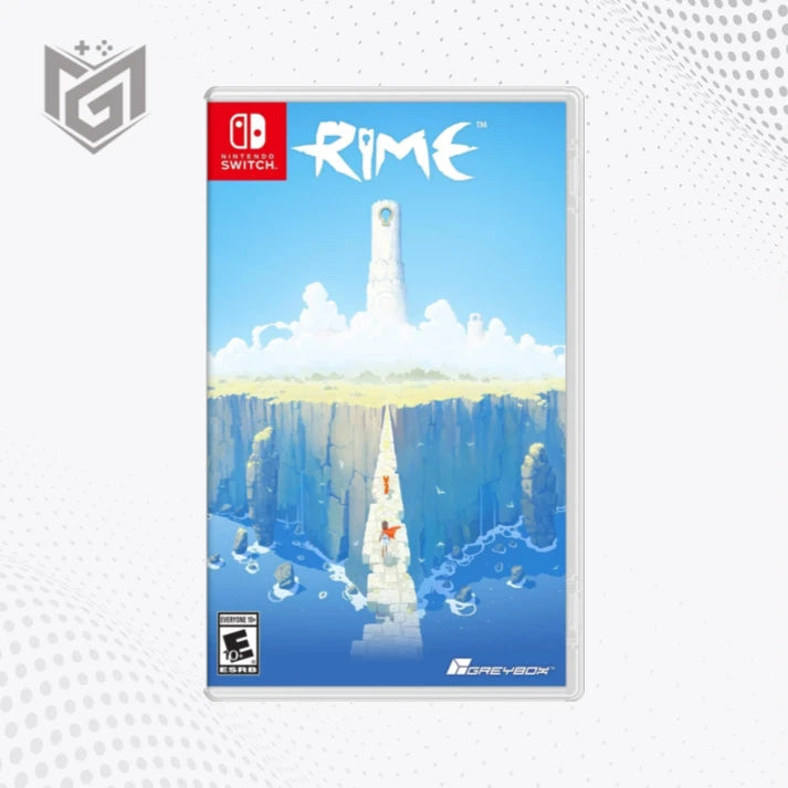 RiME Nintendo Switch Price in Pakistan - Mega Games