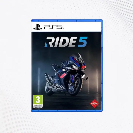 Ride 5 Ps5 Mega Games