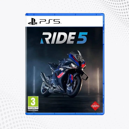 Ride5 PlayStation 5 Gameplay Mega Games