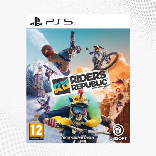 Riders Republic – PS5