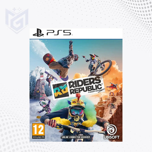 Riders Republic PS5 – Extreme Sports Game Price in Pakistan