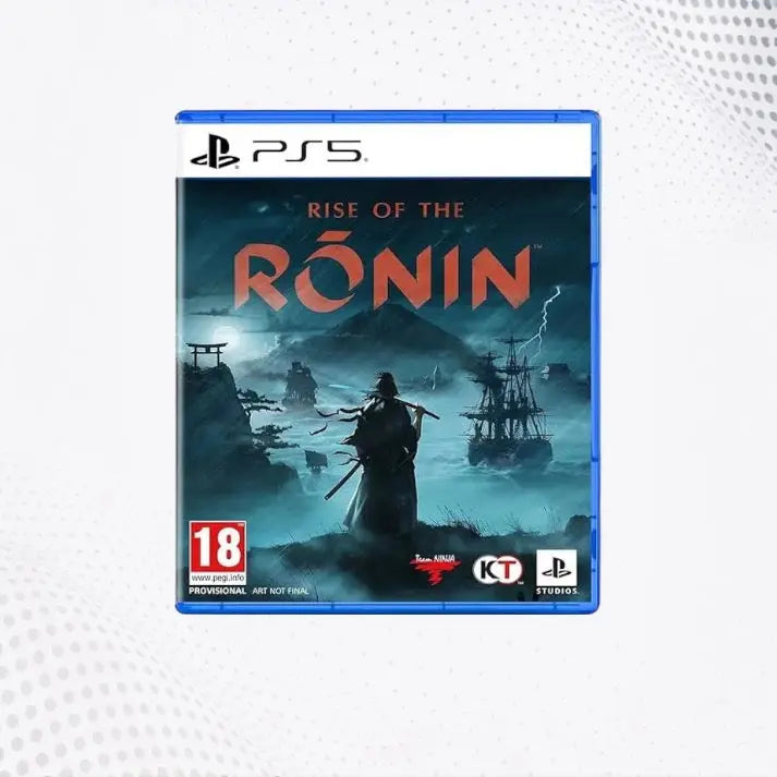 Rise of Ronin – PS5 Mega Games