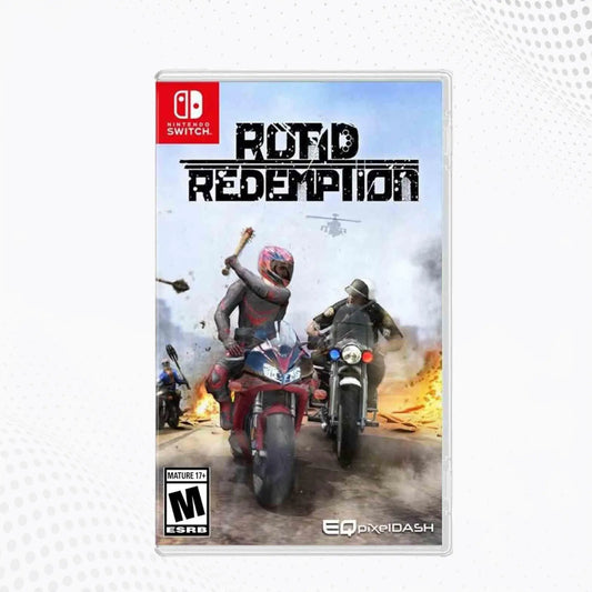 Road Redemption – Nintendo Switch Mega Games