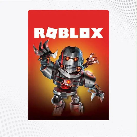 Roblox Gift Cards megagamespk