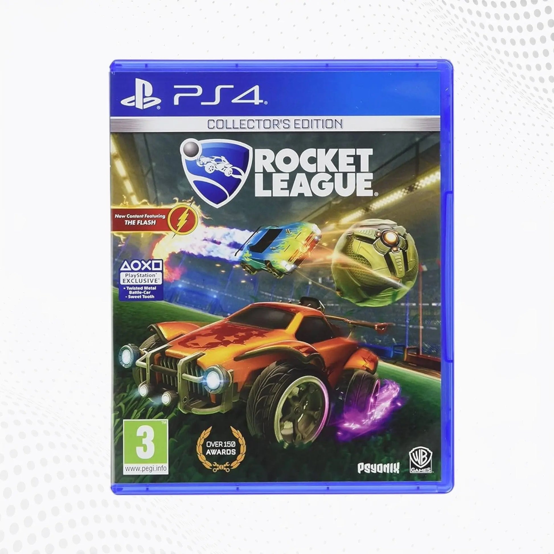 Rocket League – PlayStation 4 (Used) Mega Games