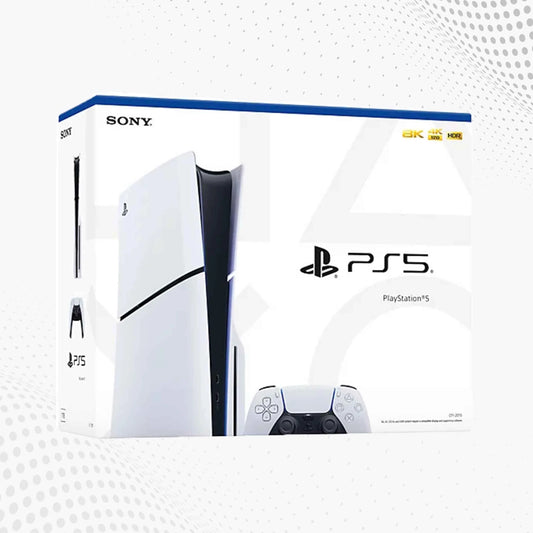 PS5 Slim Disc Edition 1TB