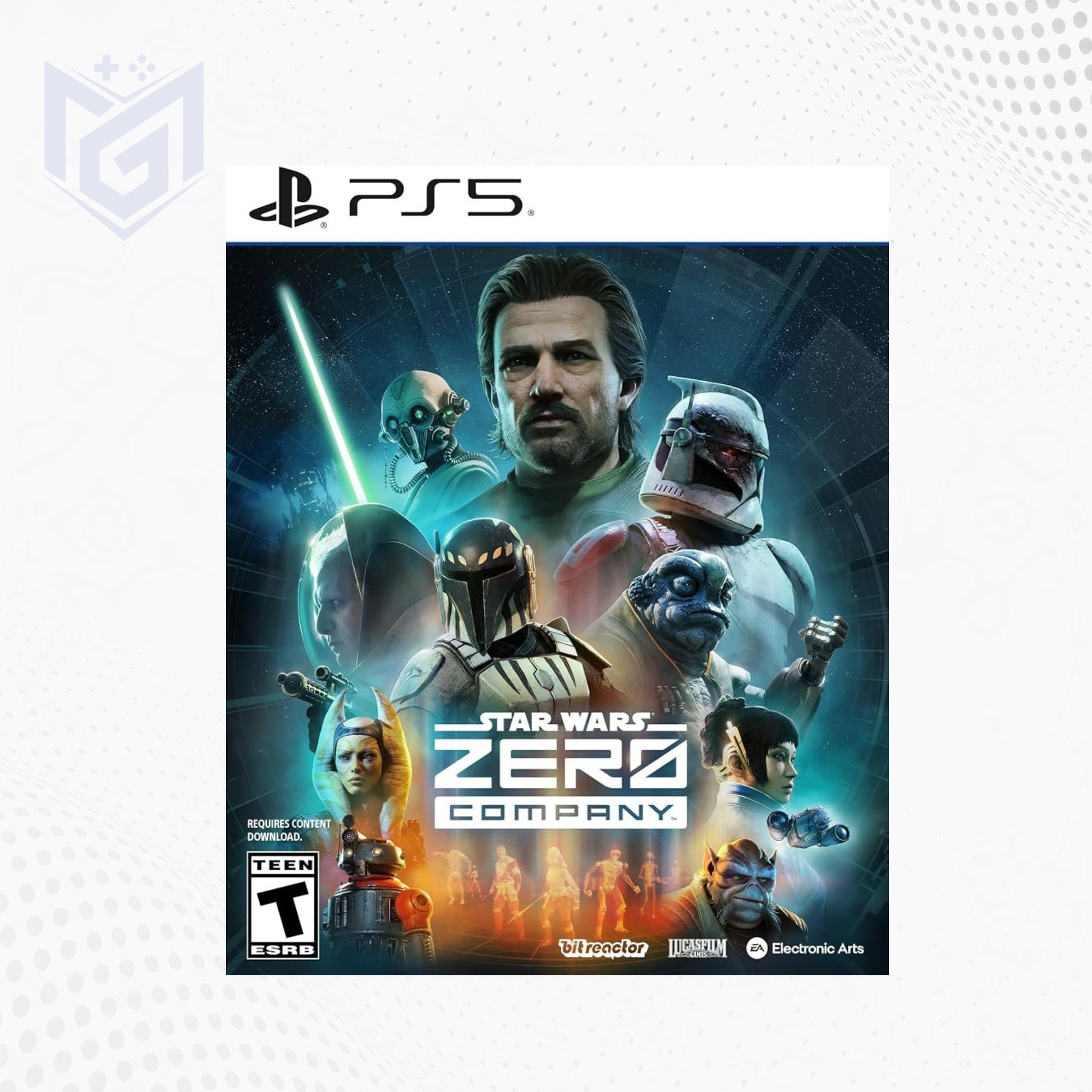 Star Wars Zero Company PS5 Price in Pakistan | Mega Games
