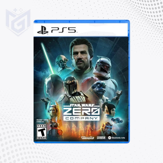 STAR WARS Zero Company – PS5