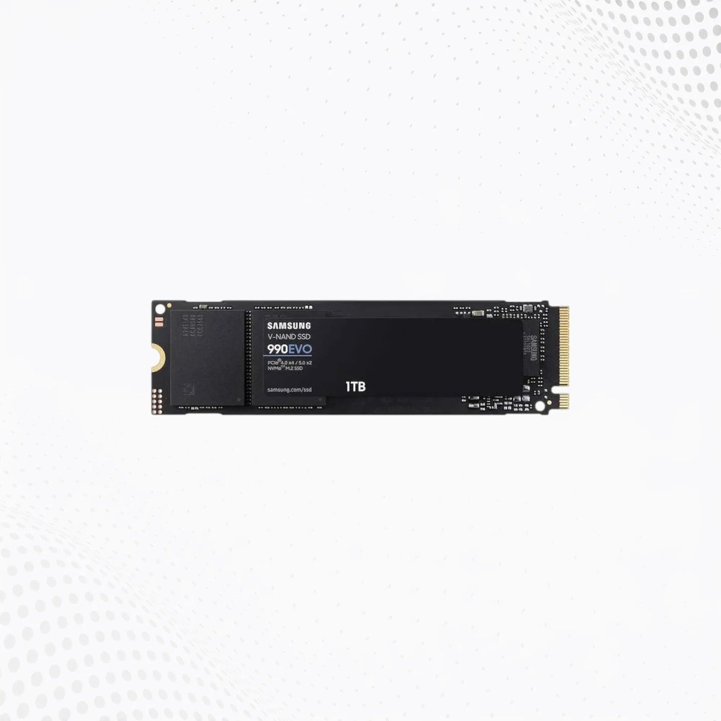 Samsung 990 EVO 1TB Gen5 M.2 NVMe SSD Mega Games