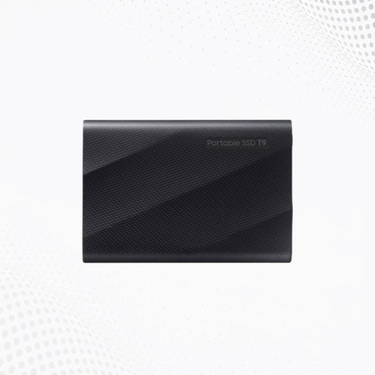 Samsung T9 1TB Portable SSD – High-Speed USB 3.2 Gen 2x2 External Storage for Gaming Mega Games