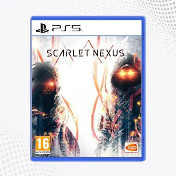 Scarlet Nexus – PS5 megagamespk