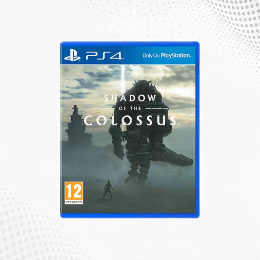 Shadow of the Colossus PS4 Mega Games