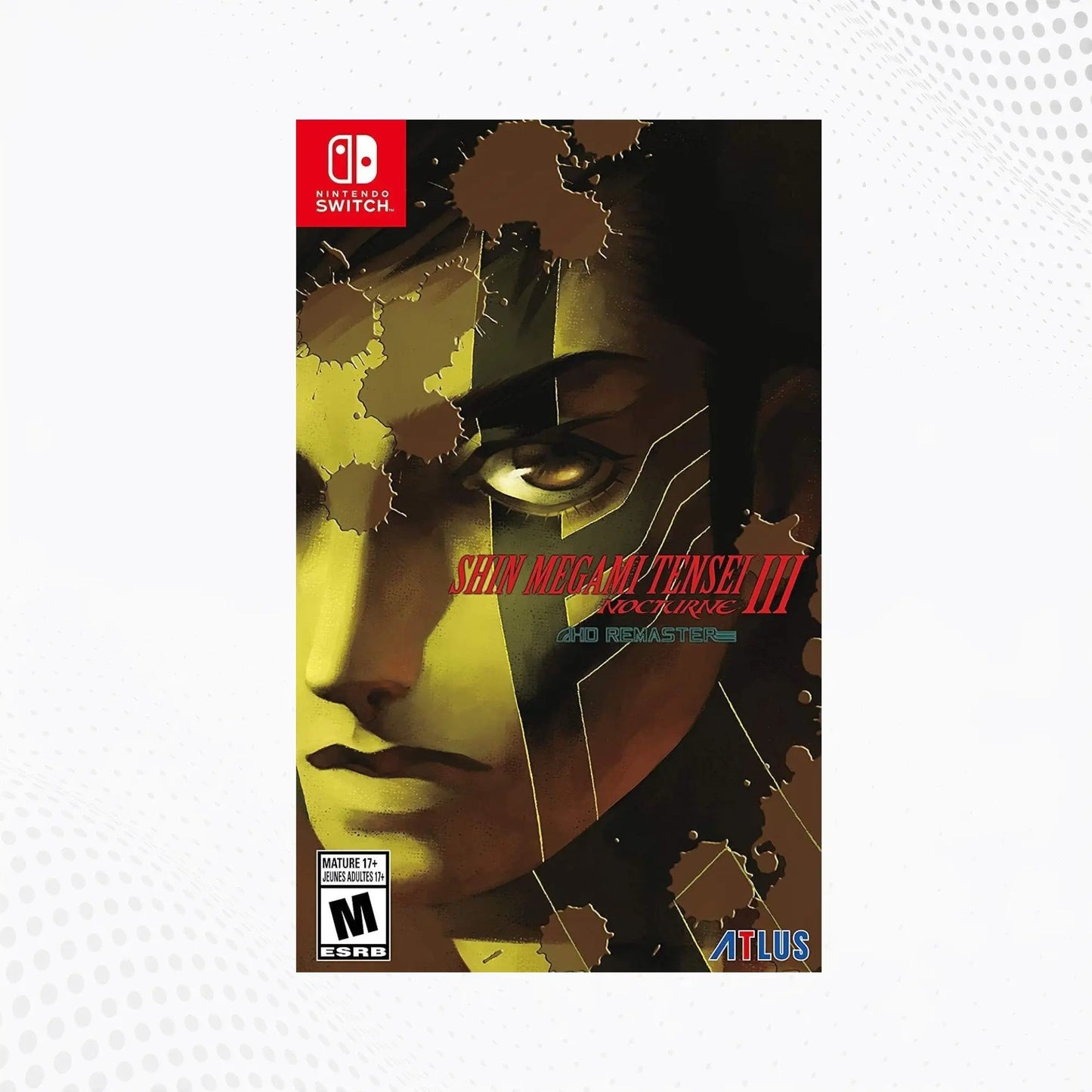 Shin Megami Tensei III Nocturne – Nintendo Switch Mega Games