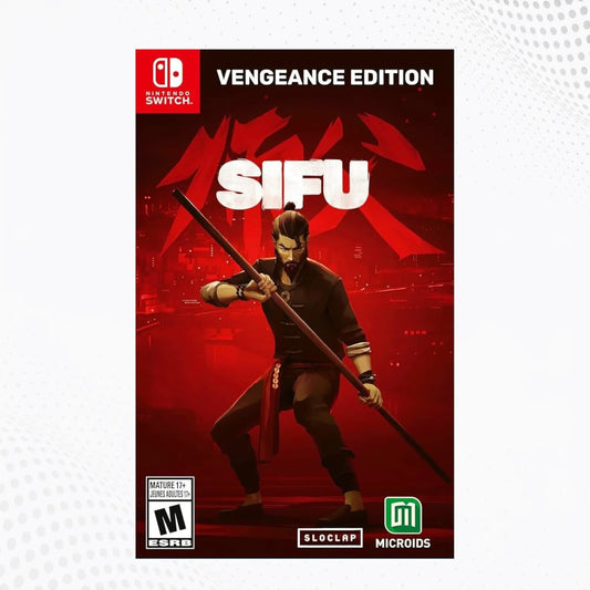 Sifu – Nintendo Switch Mega Games