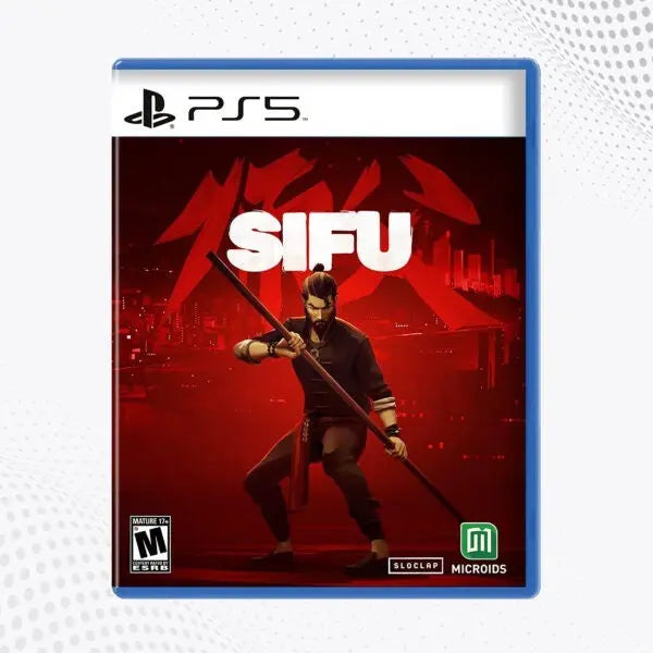 Sifu – PS5 megagamespk