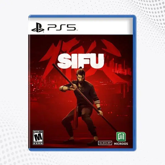 Sifu – PS5 megagamespk