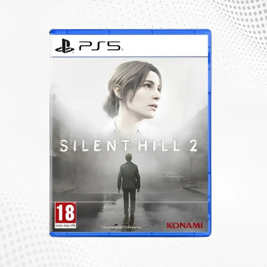 Silent Hill 2 PS5 Mega Games