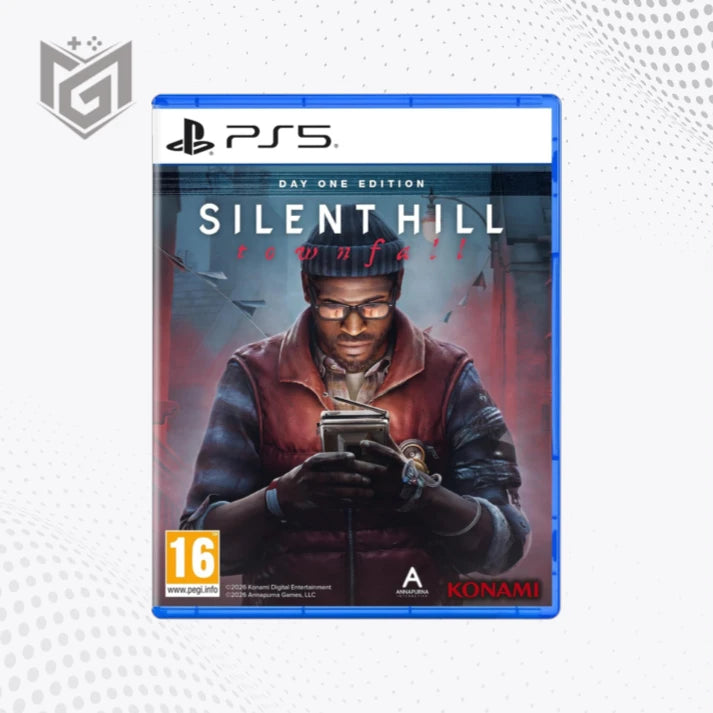 Silent Hill Townfall PS5 Game Price in Pakistan - Mega Games