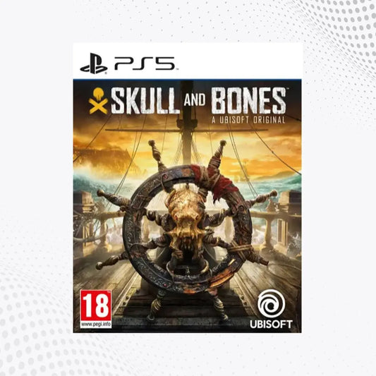 Skull and Bones PS5 Mega Games