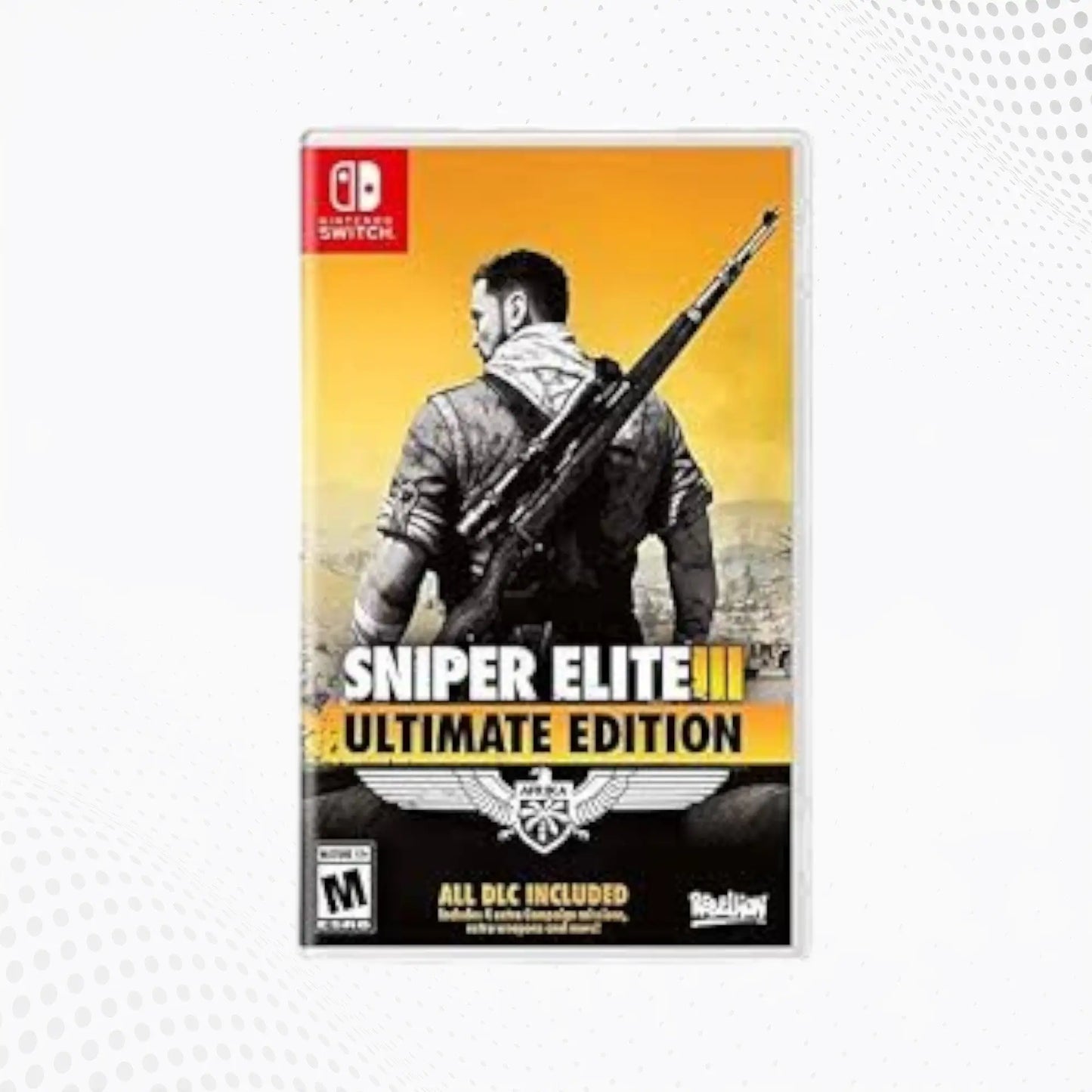 Sniper Elite III – Nintendo Switch Mega Games