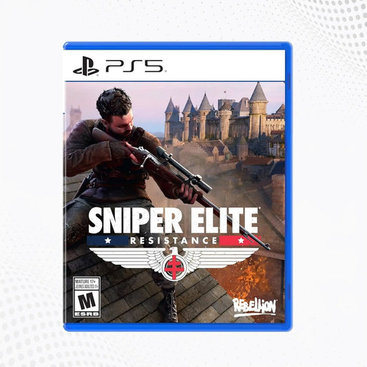 Sniper Elite: Resistance – PS5 Mega Games