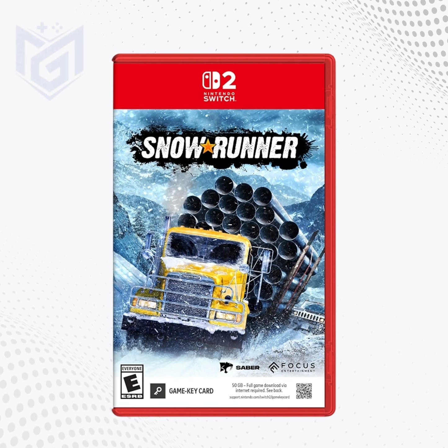 SnowRunner Switch 2