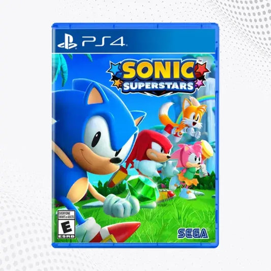 Sonic Superstars – PS4 megagamespk