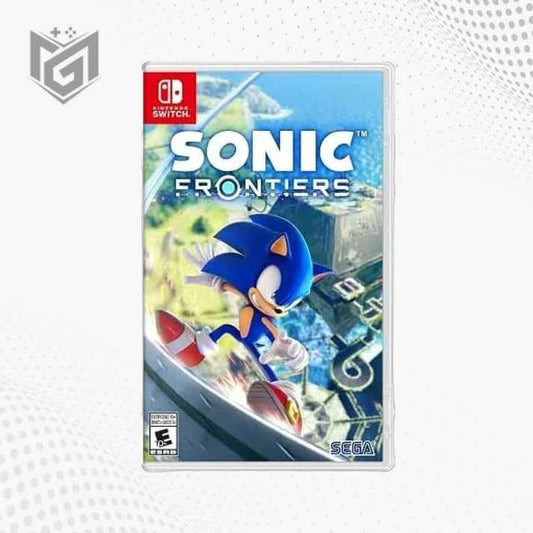 Sonic Frontiers Nintendo Switch Price in Pakistan - Mega Games