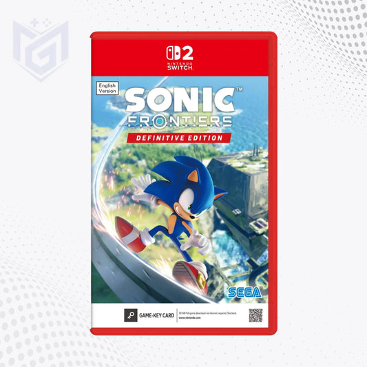Sonic Frontiers Switch 2 Price In Pakistan