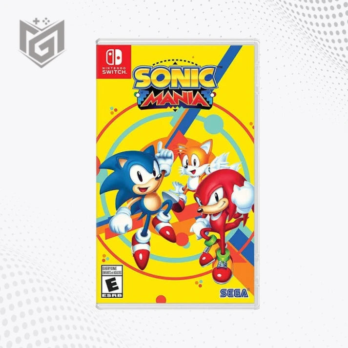 
Sonic Mania Nintendo Switch Price in Pakistan - Mega Games