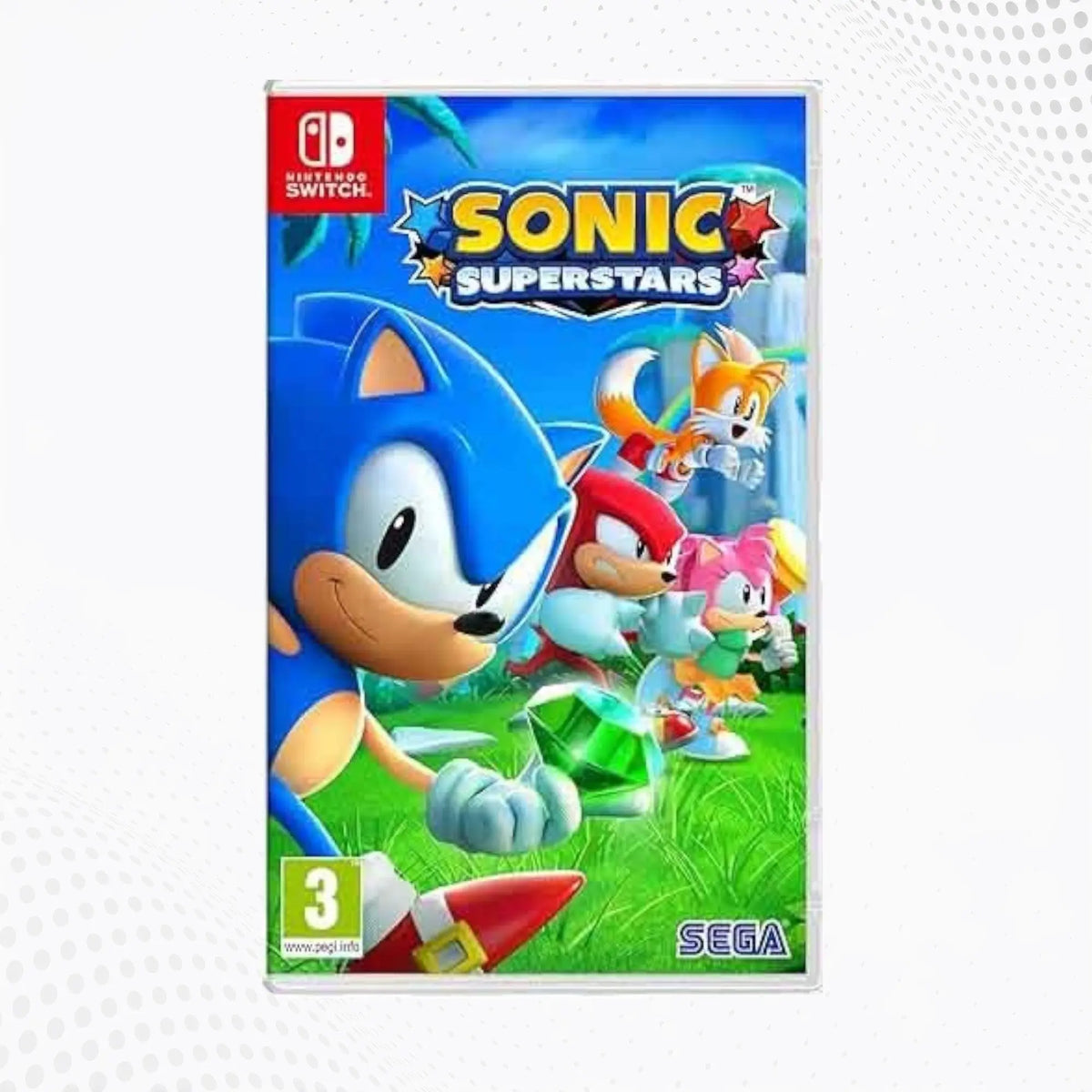 Sonic Superstars Nintendo Switch game price in Pakistan Mega Games