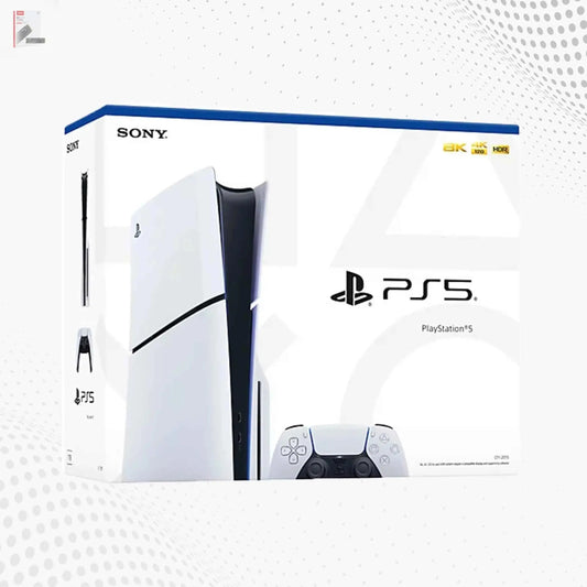 PS5 Slim Disc Edition 1TB megagamespk