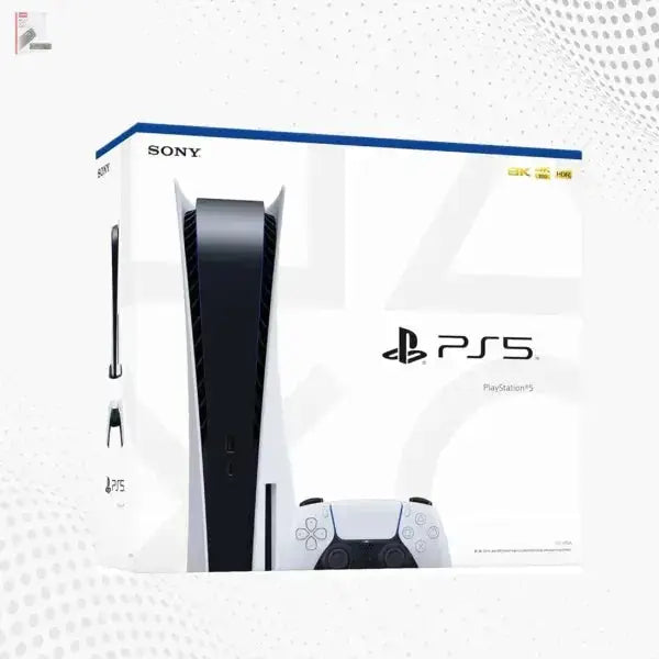 Sony PlayStation 5 Disc Edition megagamespk