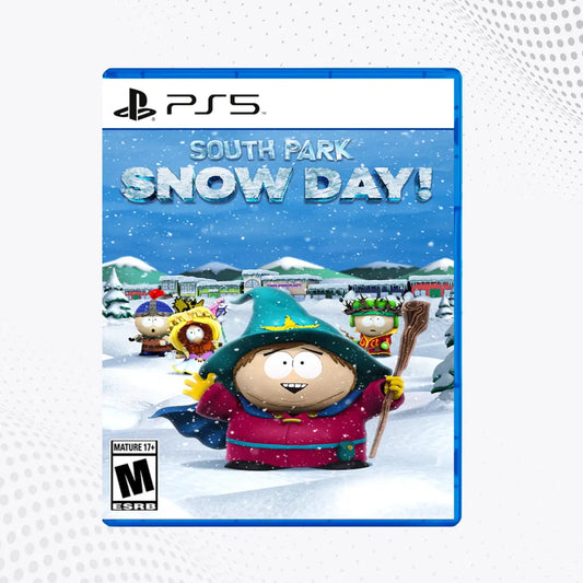 South Park Snow Day PS5 Mega Games