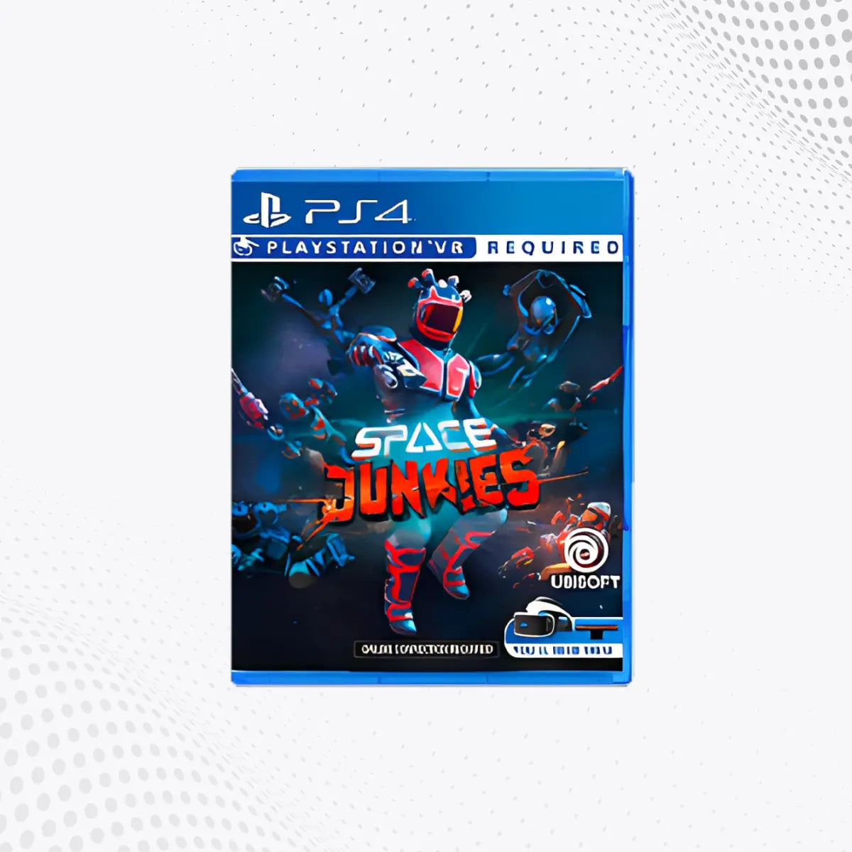 Space Junkies PSVR PS4 Mega Games