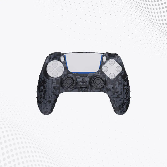 Spark fox PS5 Controller Silicone Grip Pack Mega Games