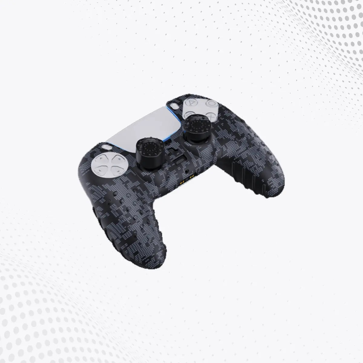 Spark fox PS5 Controller Silicone Grip Pack Mega Games