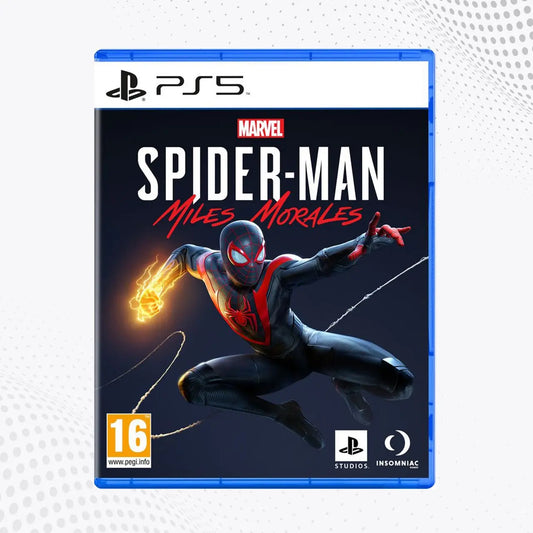 Spider-Man: Miles Morales (PS5) Mega Games