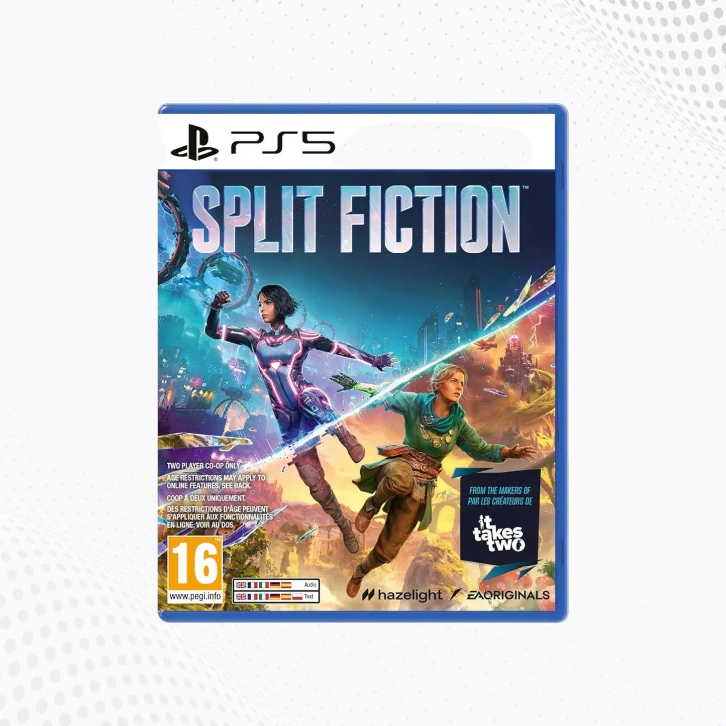 Split Fiction – PS5 Mega Games