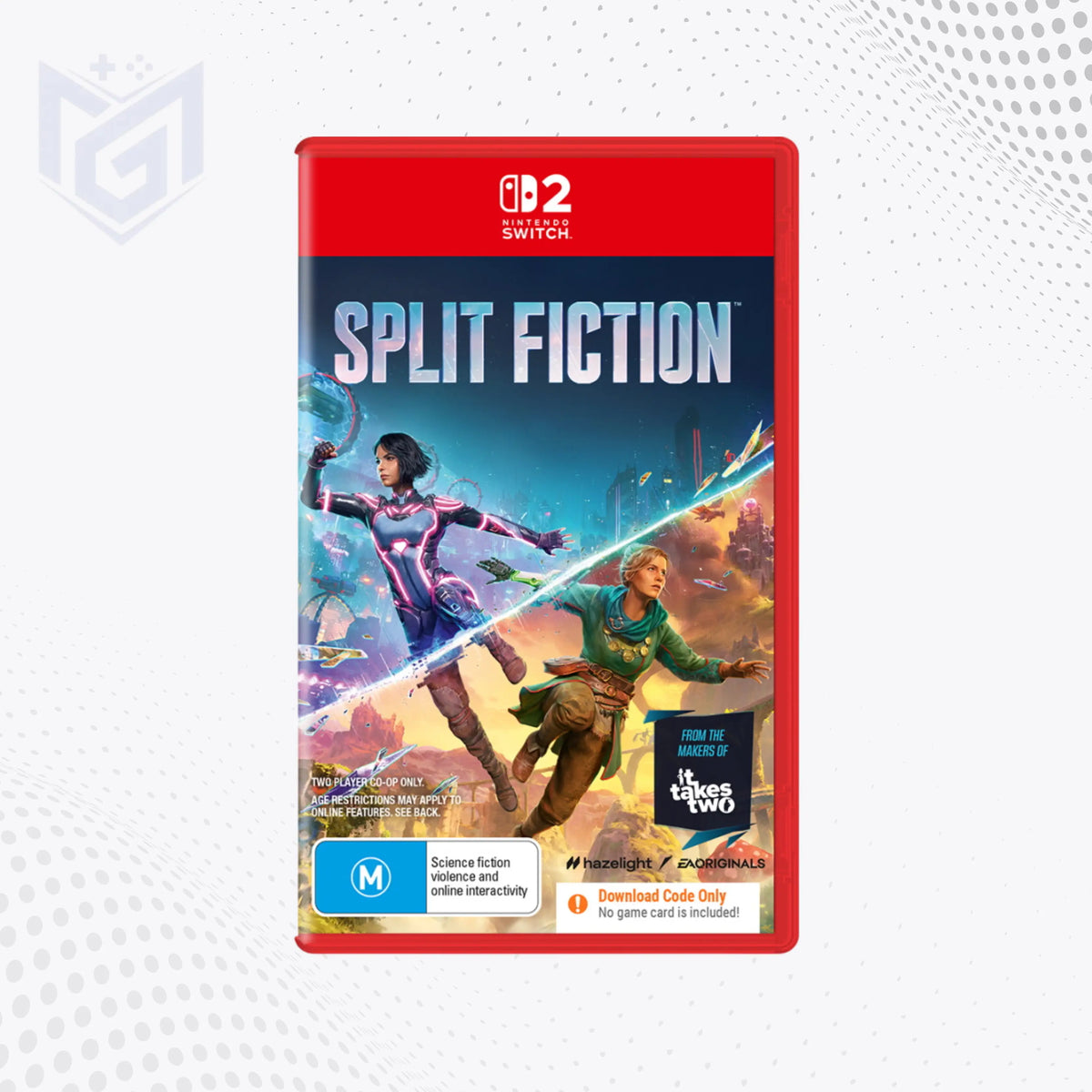 Split Fiction Switch 2 Price In Pakistan