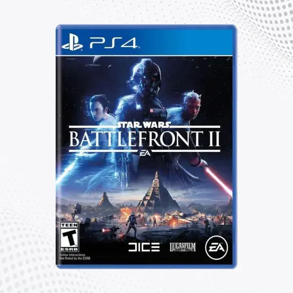 Star Wars Battlefront 2 – PS4 megagamespk