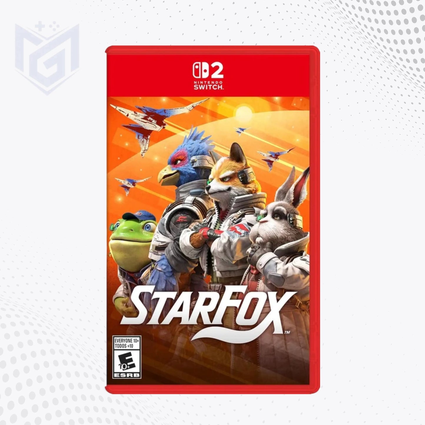 Star Fox Switch 2